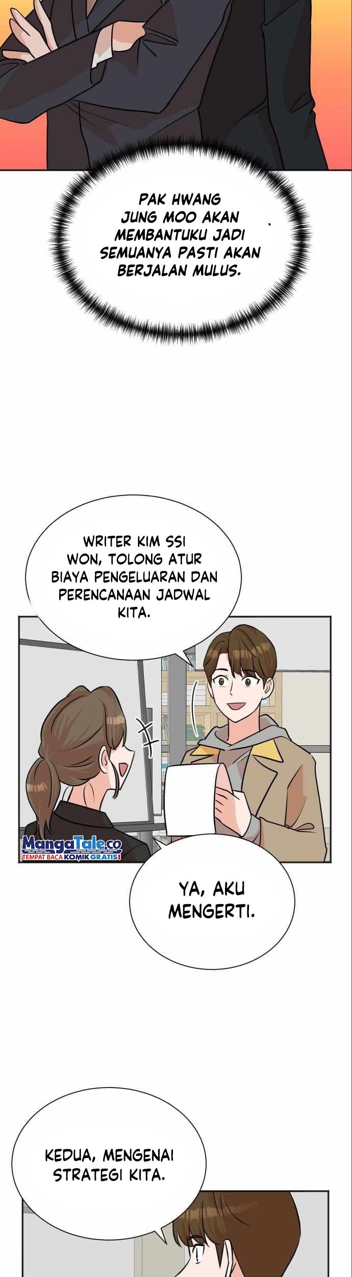 Second Life Producer — Chapter 43, halaman 11