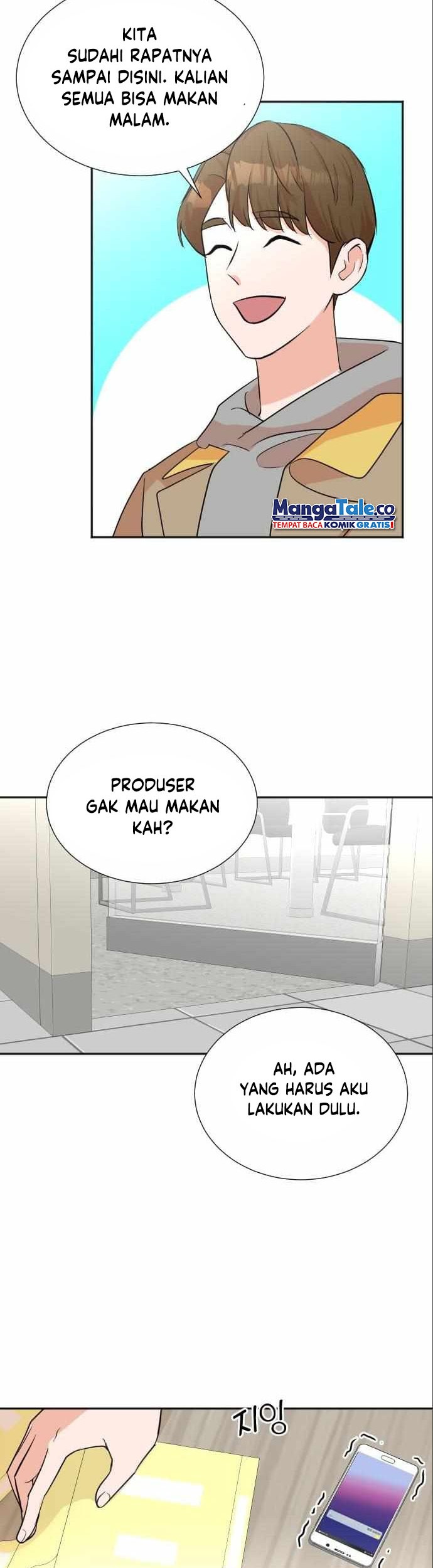 Second Life Producer — Chapter 43, halaman 14