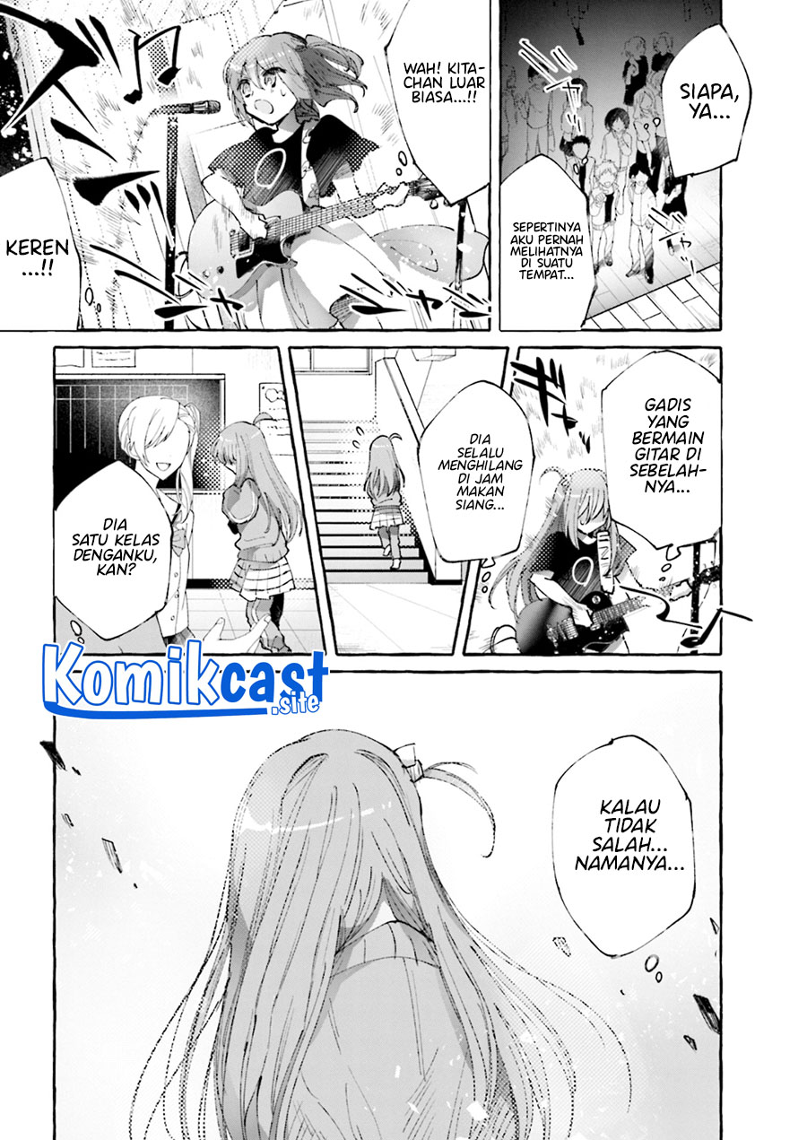 Bocchi The Rock! Anthology Comic — Chapter 7, halaman 4