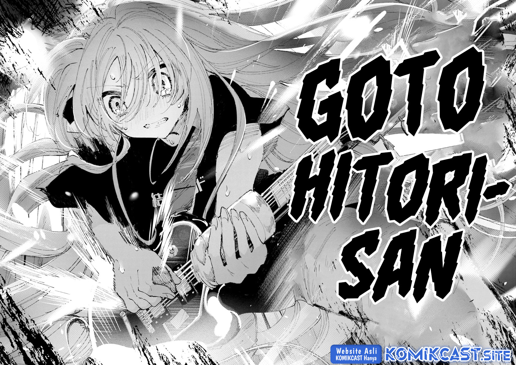 Bocchi The Rock! Anthology Comic — Chapter 7, halaman 7