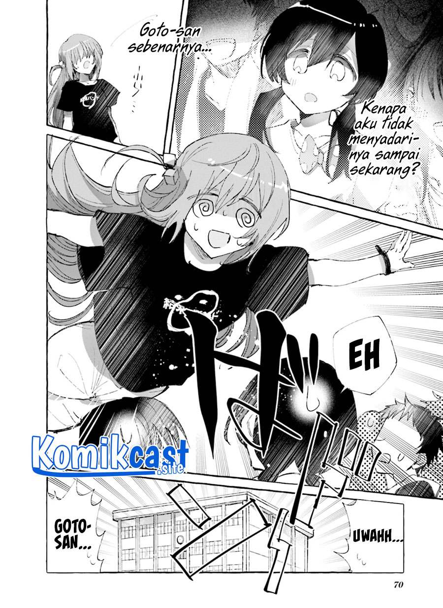 Bocchi The Rock! Anthology Comic — Chapter 7, halaman 8