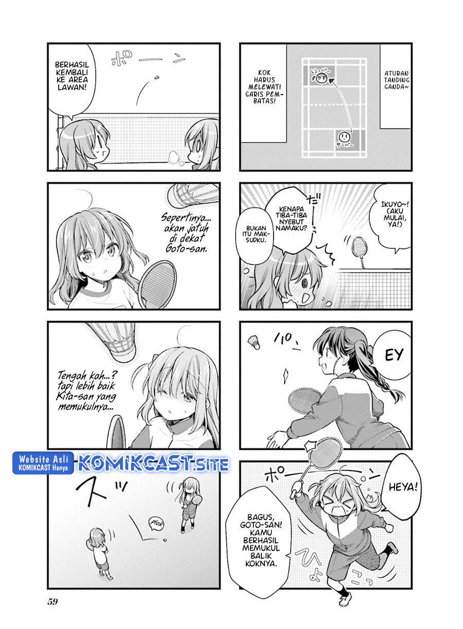 Bocchi The Rock! Anthology Comic — Chapter 6, halaman 6