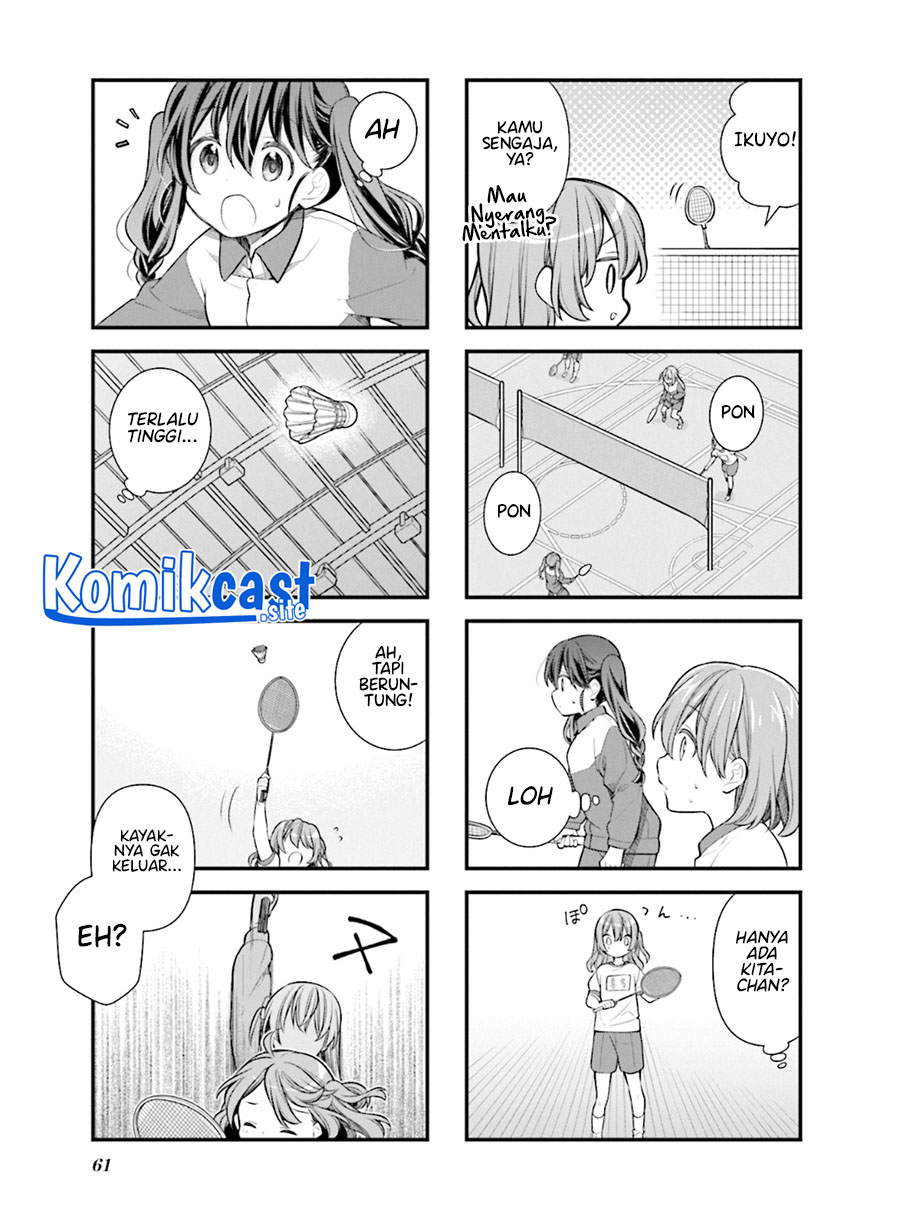 Bocchi The Rock! Anthology Comic — Chapter 6, halaman 8