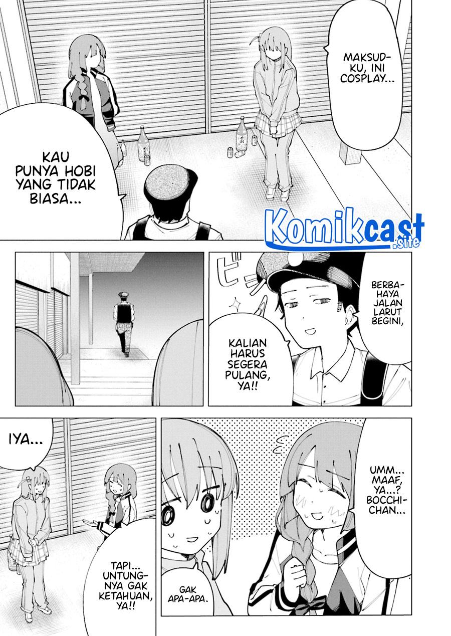 Bocchi The Rock! Anthology Comic — Chapter 5, halaman 10