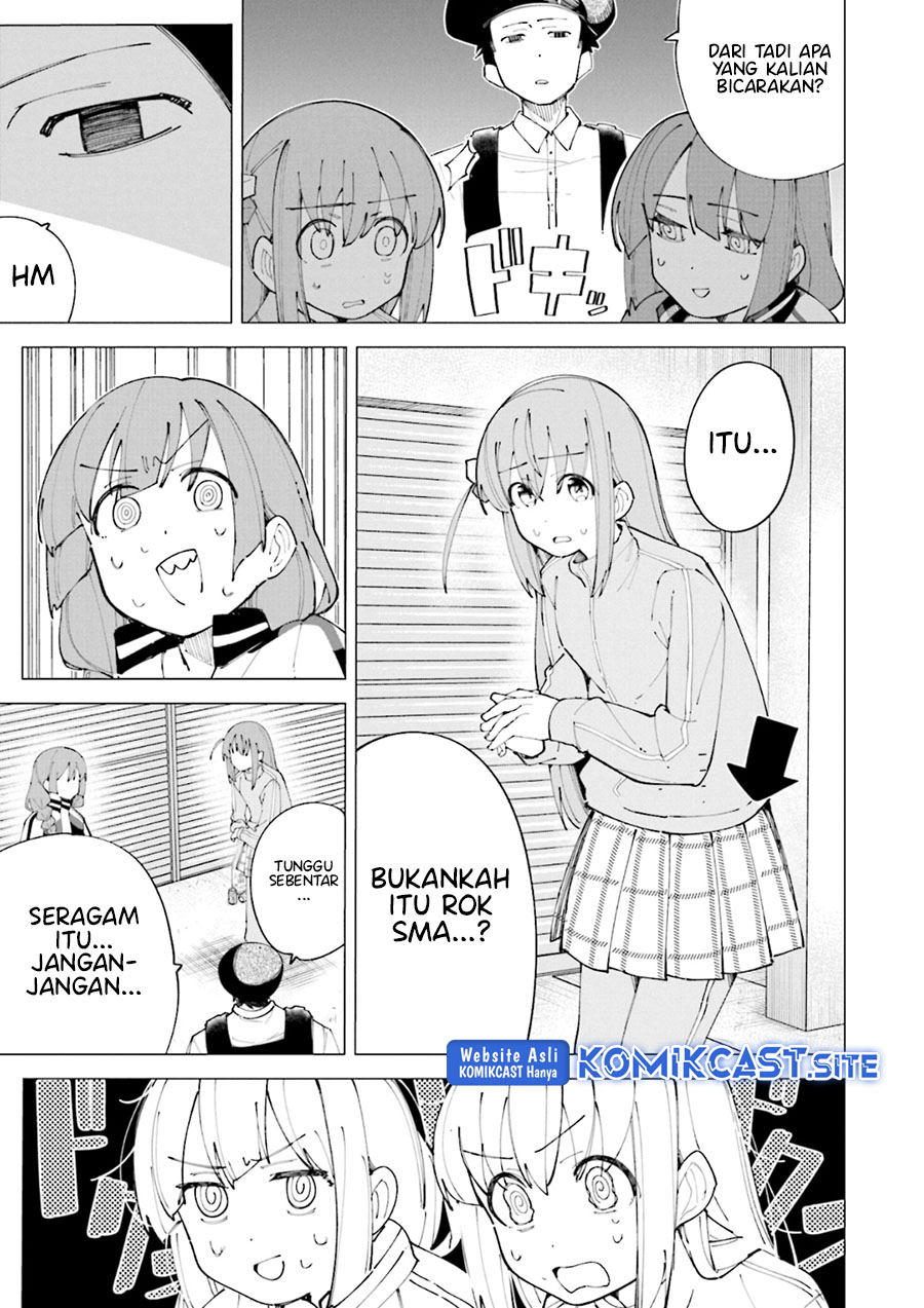 Bocchi The Rock! Anthology Comic — Chapter 5, halaman 8