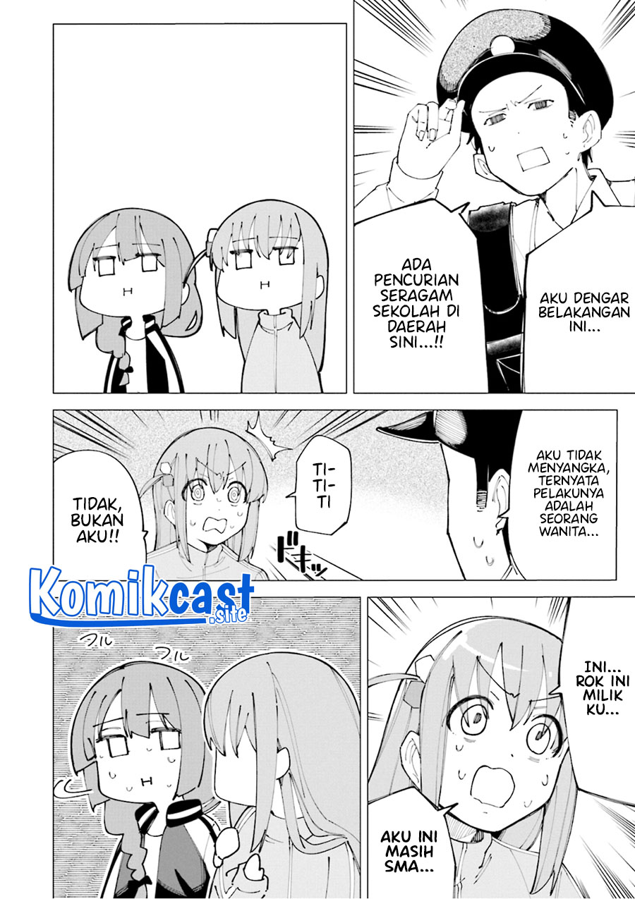 Bocchi The Rock! Anthology Comic — Chapter 5, halaman 9