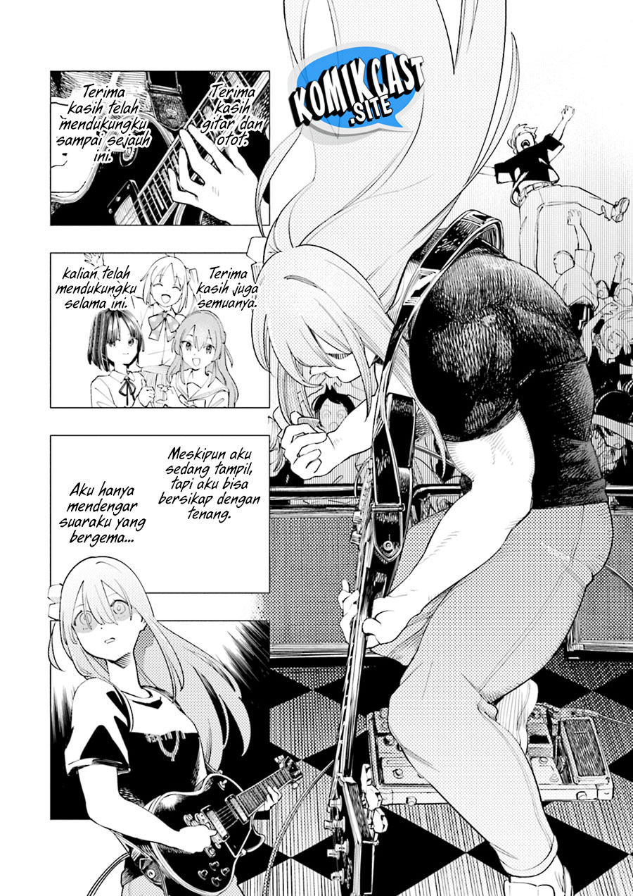 Bocchi The Rock! Anthology Comic — Chapter 3, halaman 10