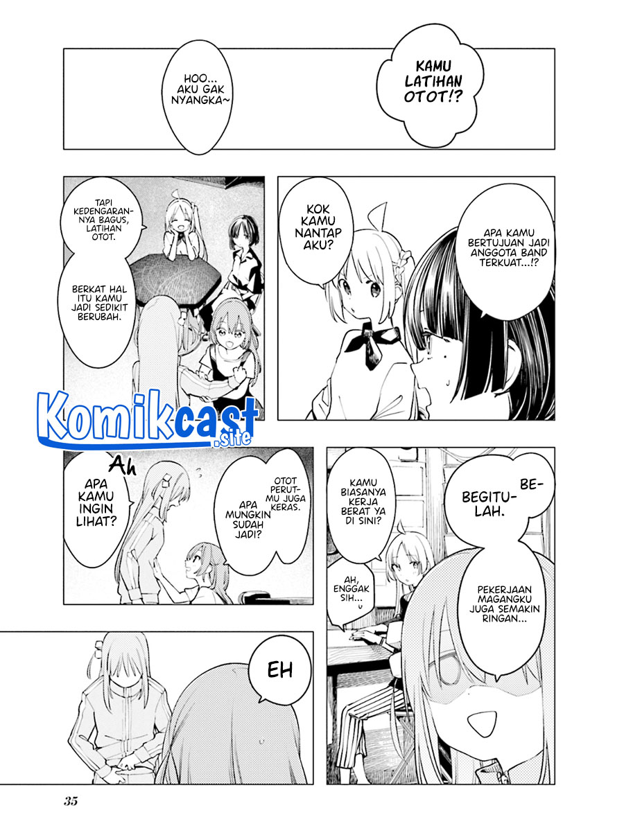Bocchi The Rock! Anthology Comic — Chapter 3, halaman 4