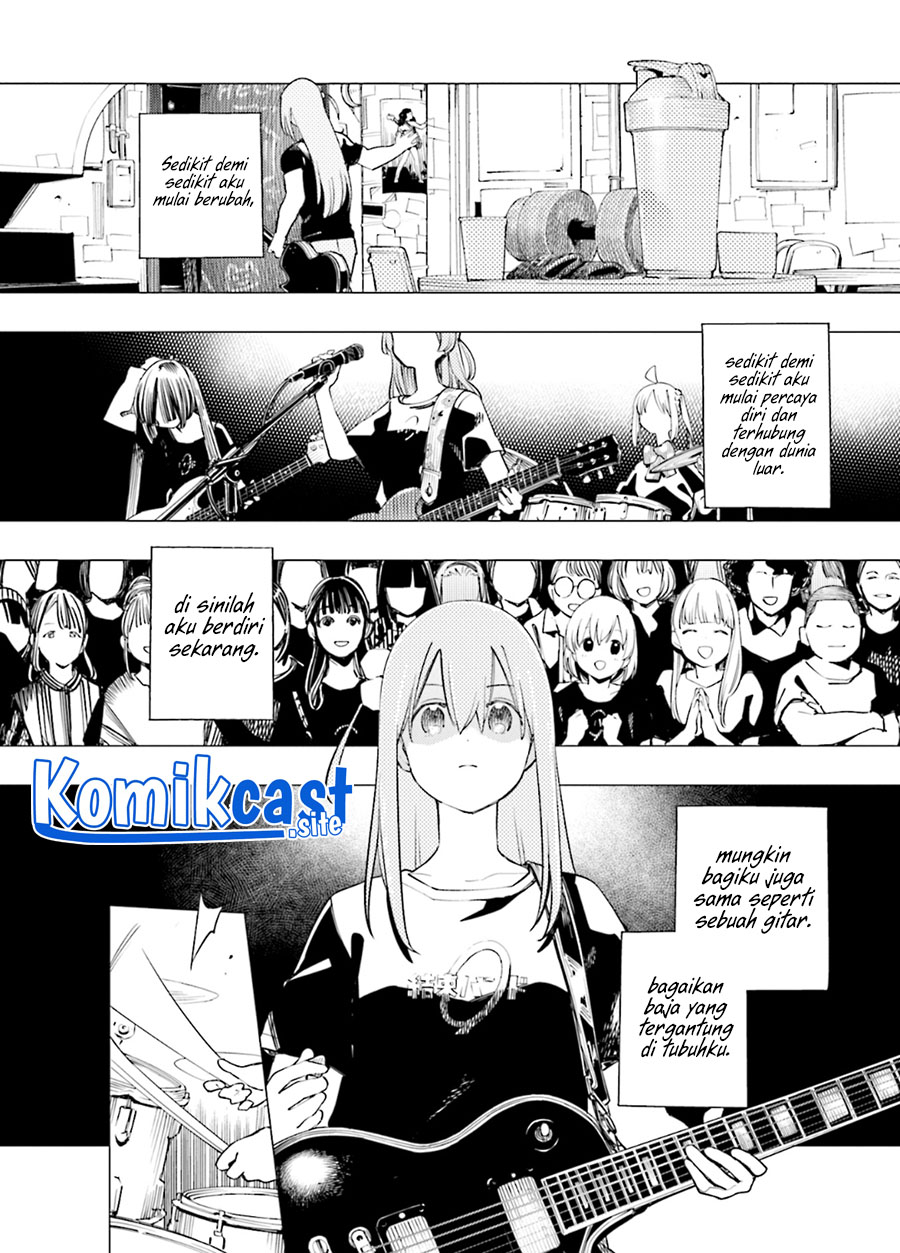 Bocchi The Rock! Anthology Comic — Chapter 3, halaman 7