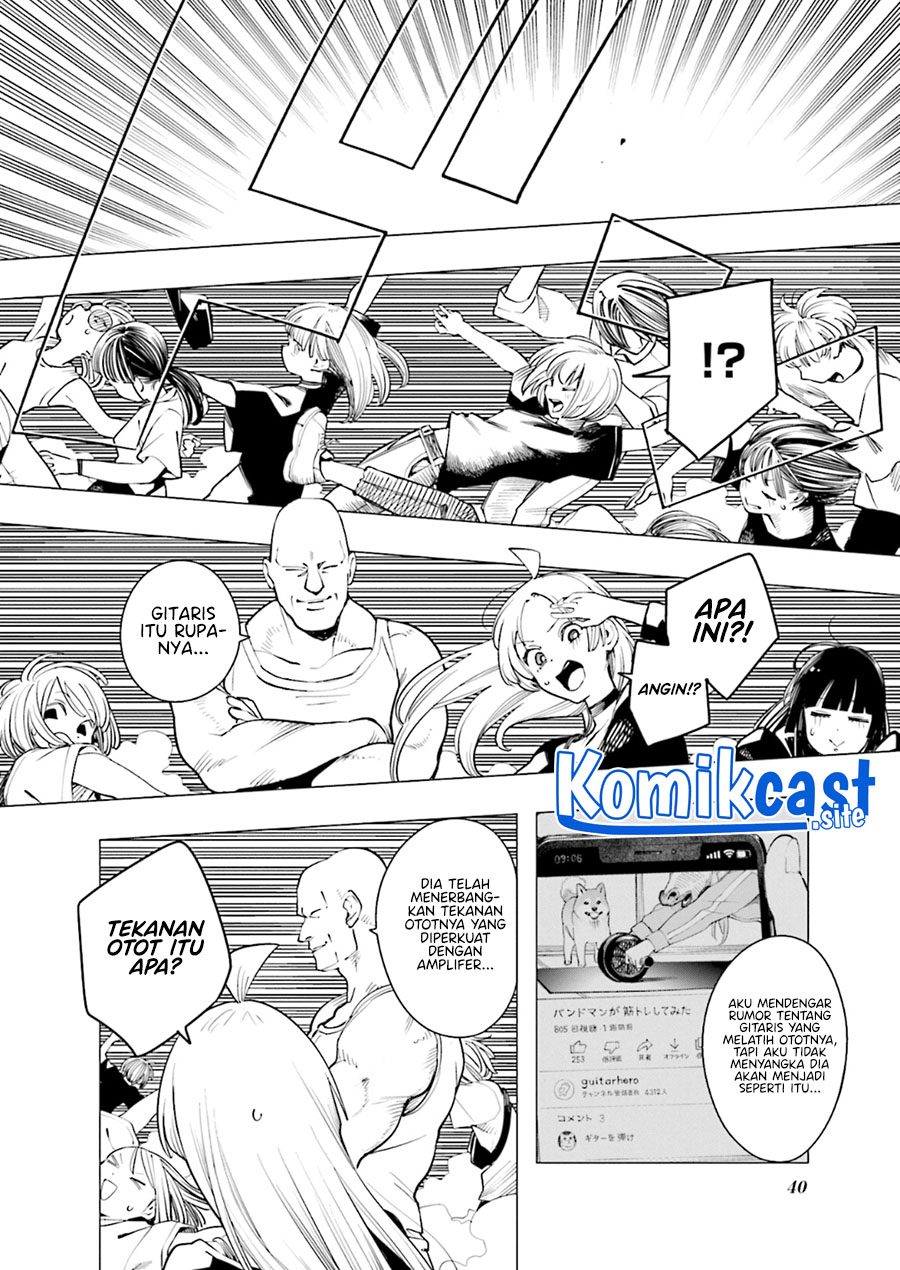 Bocchi The Rock! Anthology Comic — Chapter 3, halaman 9