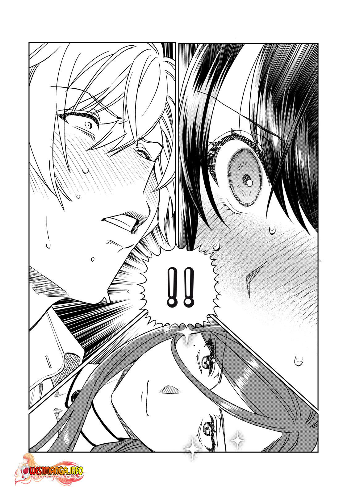 Hajirau Kimi ga Mitainda — Chapter 30, halaman 11