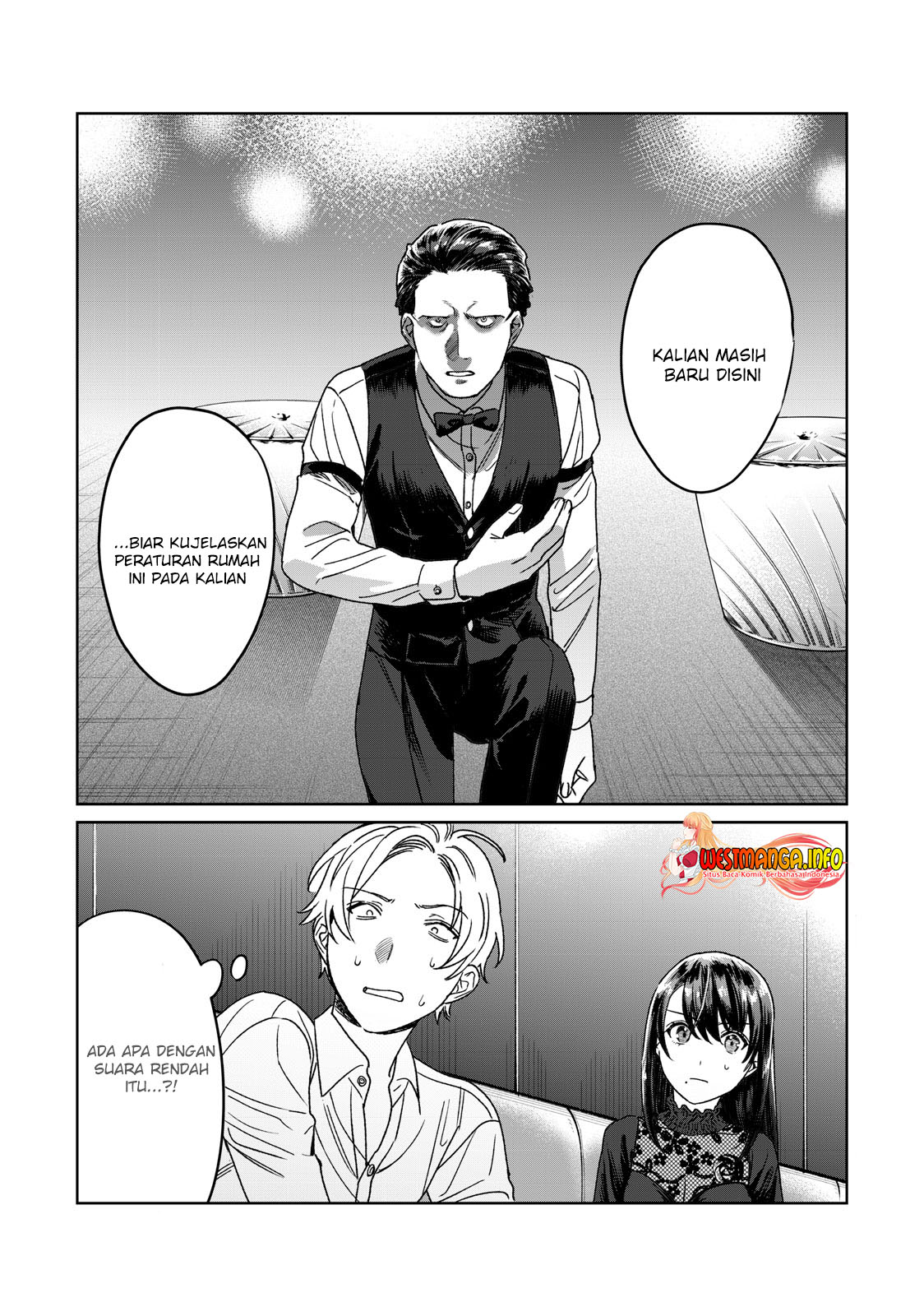 Hajirau Kimi ga Mitainda — Chapter 26, halaman 20