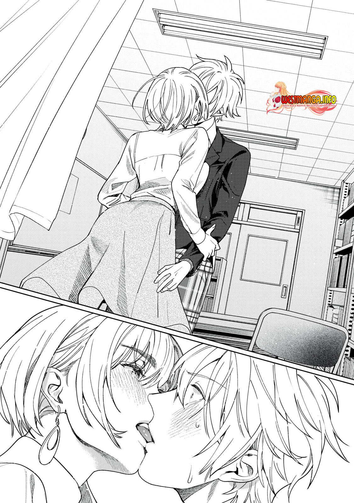 Hajirau Kimi ga Mitainda — Chapter 23, halaman 16