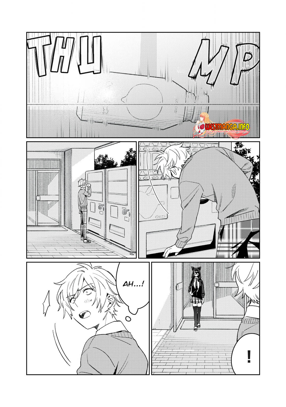 Hajirau Kimi ga Mitainda — Chapter 16, halaman 6