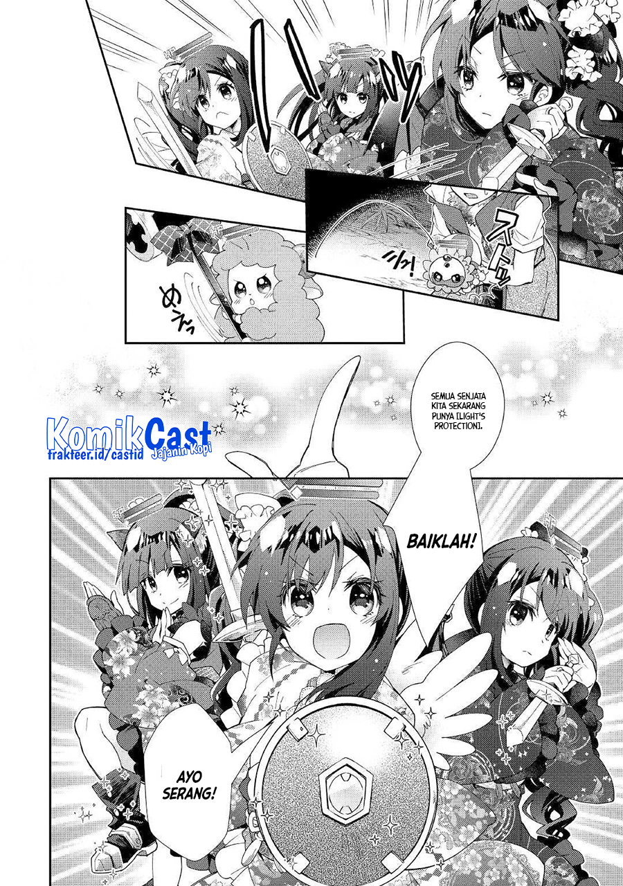 Nonbiri VRMMO-ki — Chapter 43, halaman 9