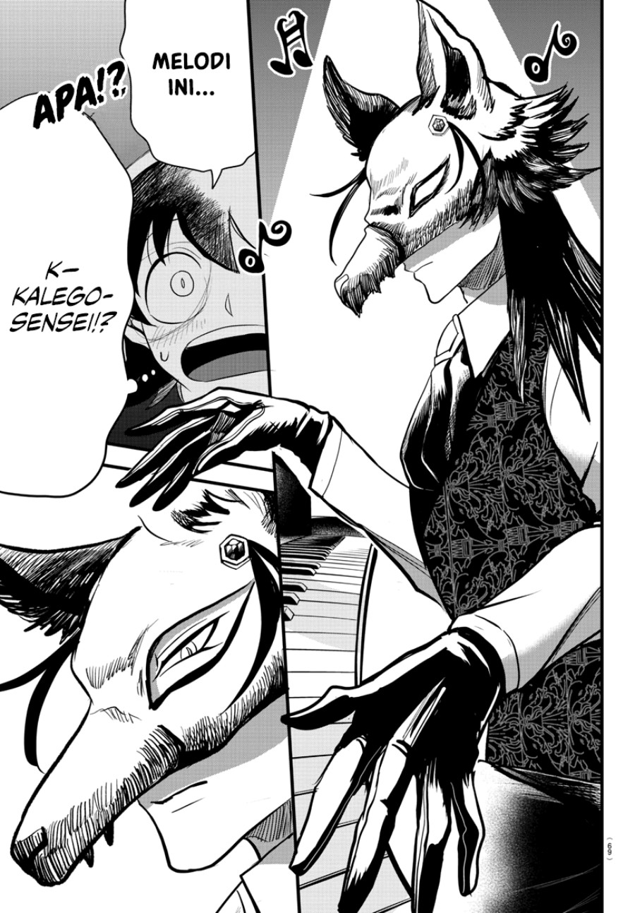 Mairimashita! Iruma-kun — Chapter 292, halaman 10