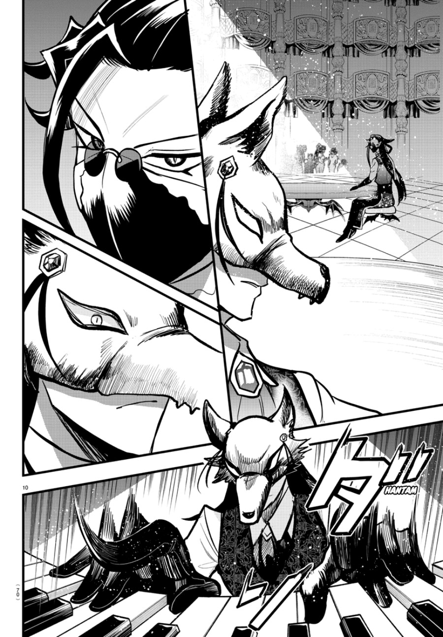 Mairimashita! Iruma-kun — Chapter 292, halaman 11