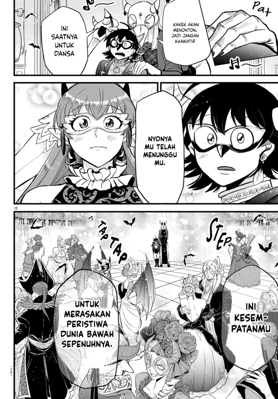 Mairimashita! Iruma-kun — Chapter 292, halaman 13