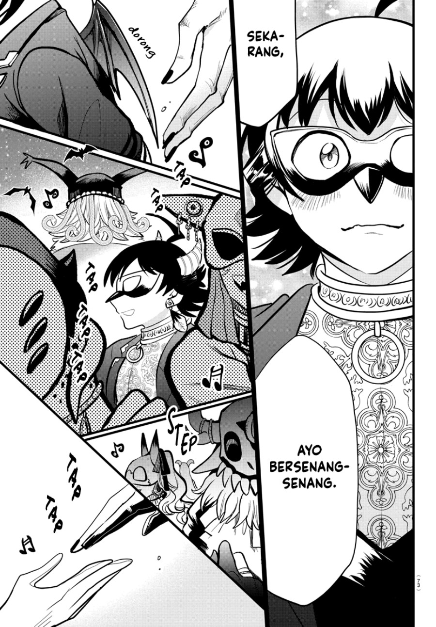 Mairimashita! Iruma-kun — Chapter 292, halaman 14