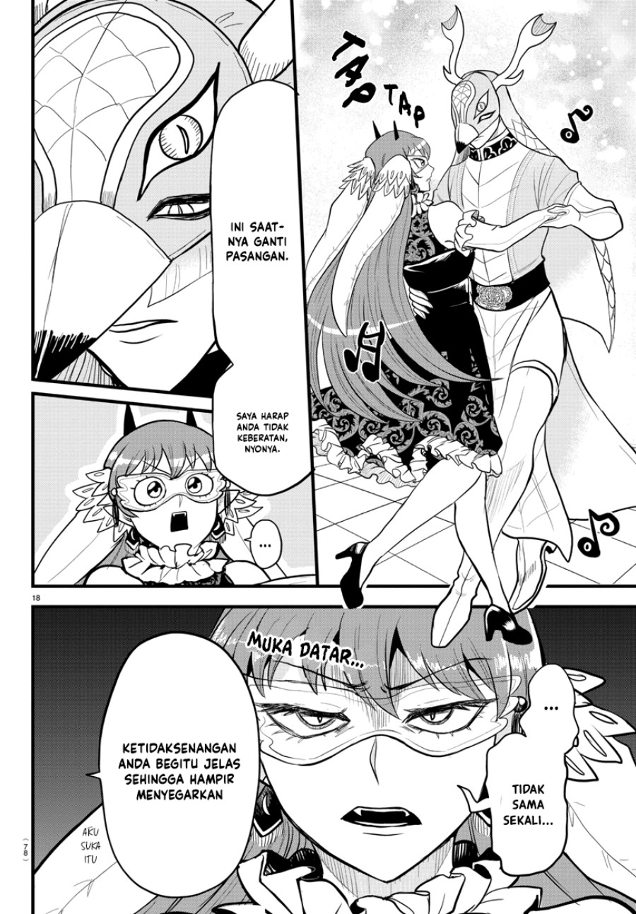 Mairimashita! Iruma-kun — Chapter 292, halaman 18