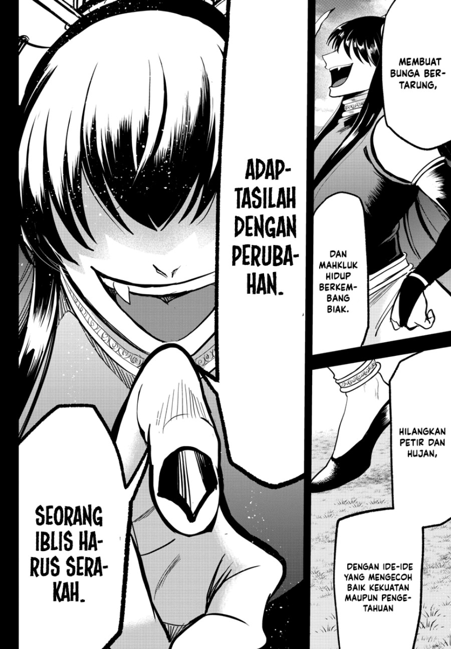 Mairimashita! Iruma-kun — Chapter 292, halaman 5