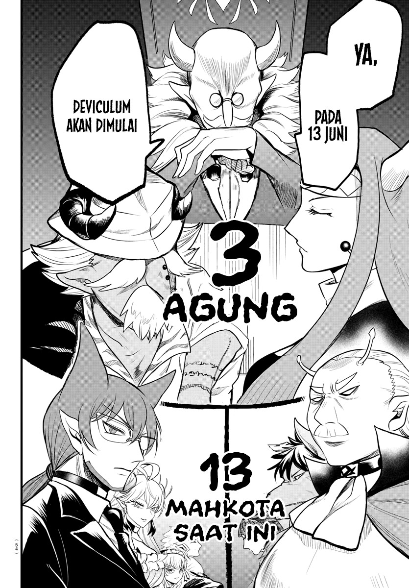 Mairimashita! Iruma-kun — Chapter 289, halaman 12