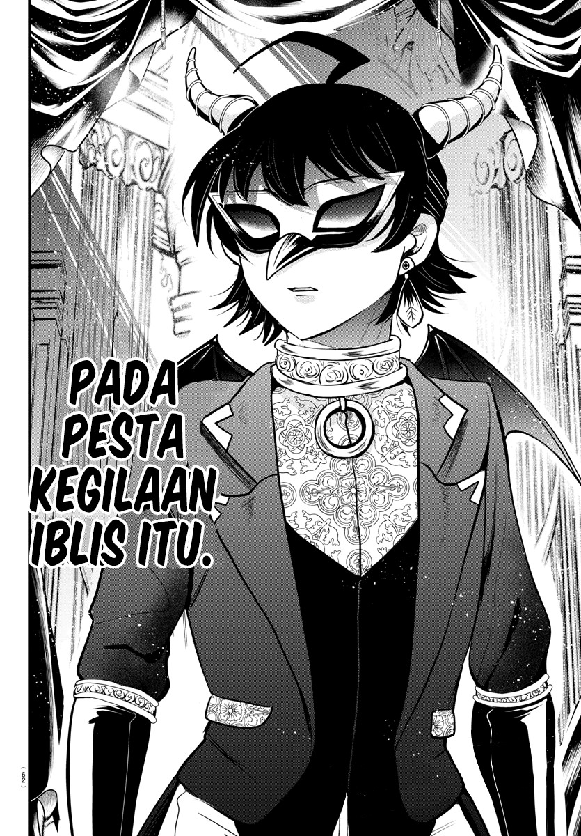 Mairimashita! Iruma-kun — Chapter 289, halaman 18