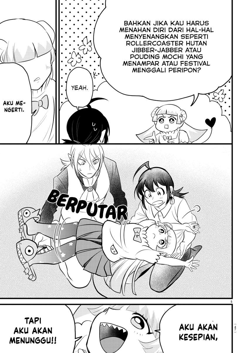 Mairimashita! Iruma-kun — Chapter 289, halaman 6