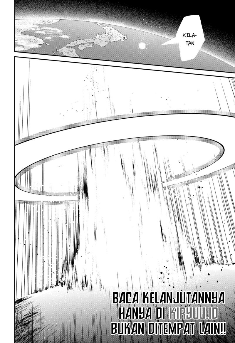 Kajiki no Ryourinin — Chapter 33, halaman 9
