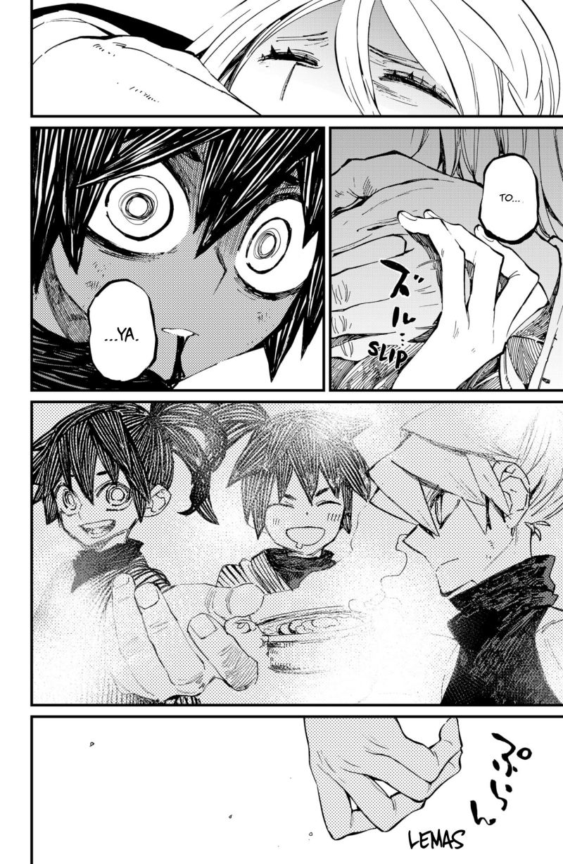 Kajiki no Ryourinin — Chapter 32, halaman 13