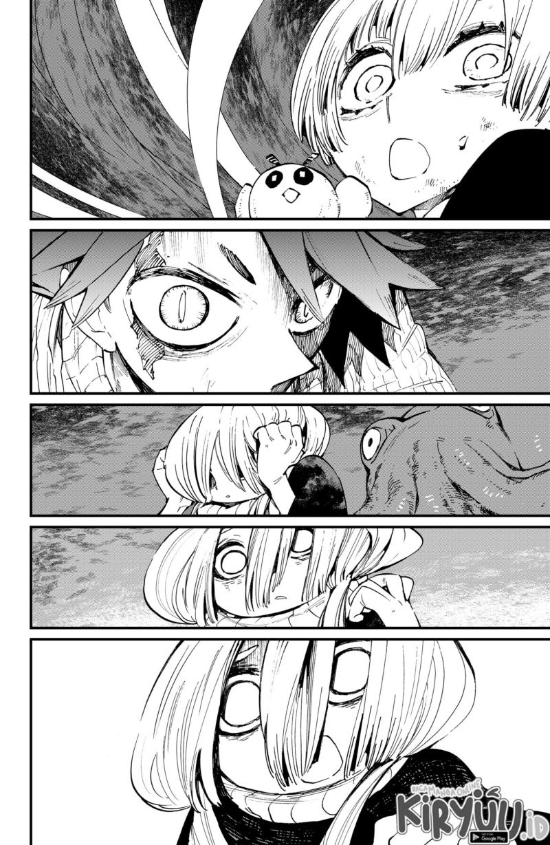 Kajiki no Ryourinin — Chapter 32, halaman 19