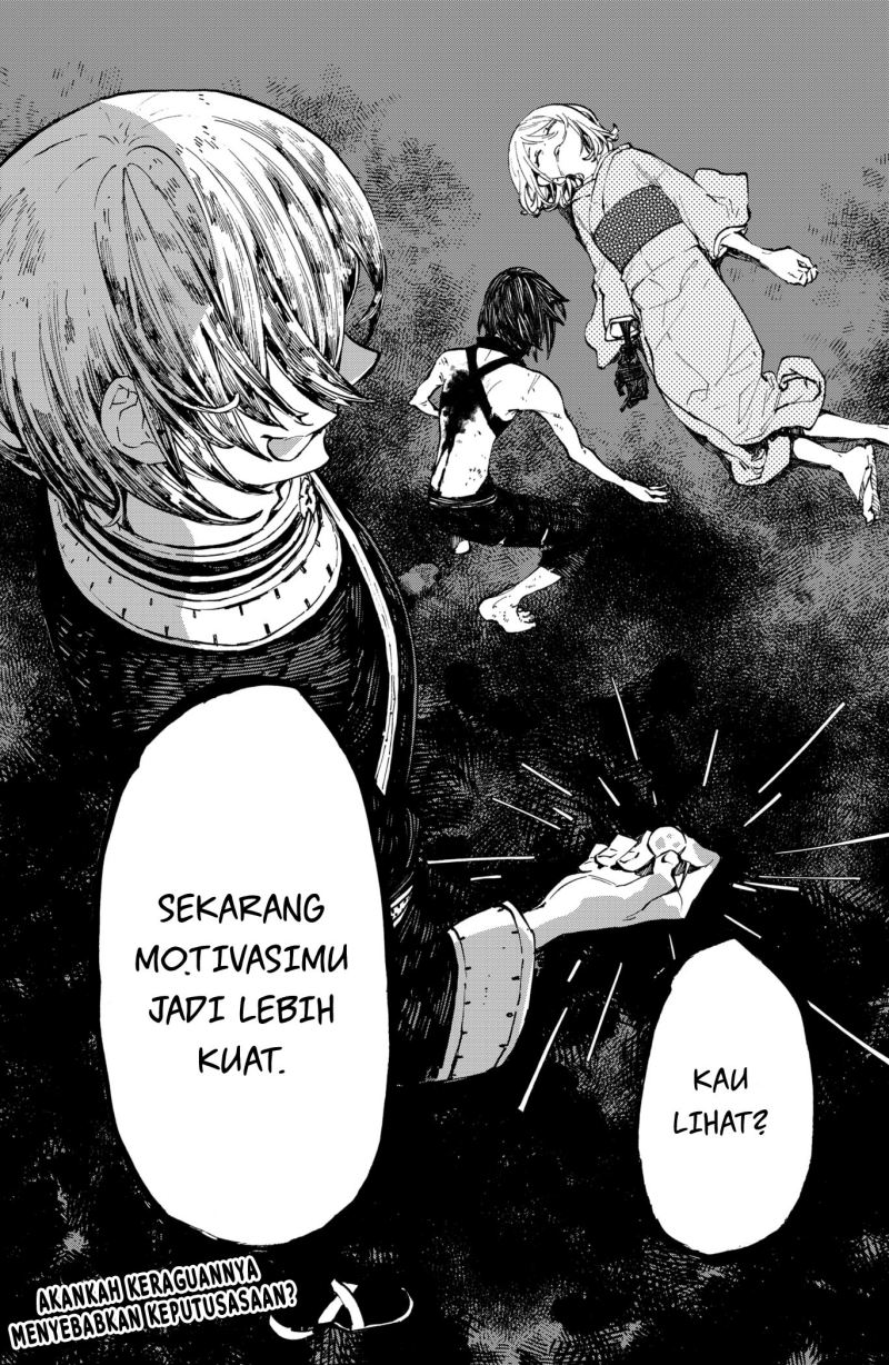 Kajiki no Ryourinin — Chapter 32, halaman 20
