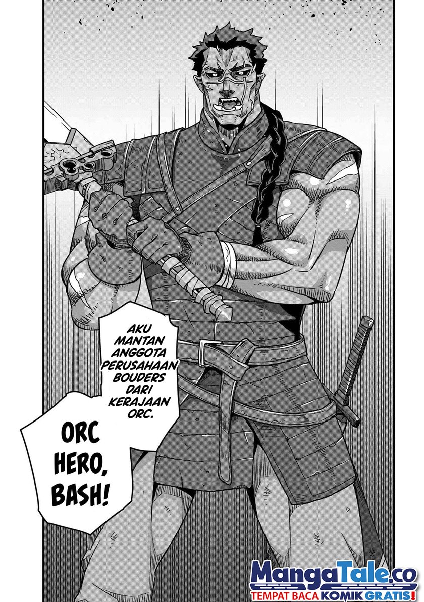 Orc Hero Story – Discovery Chronicles — Chapter 5.2, halaman 7