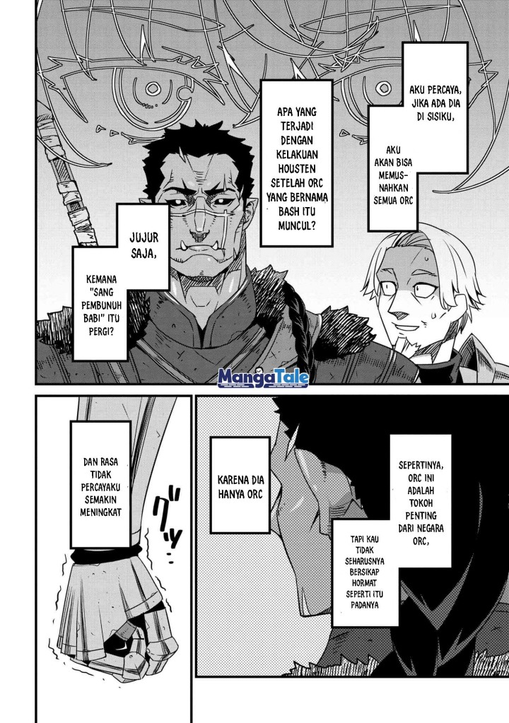 Orc Hero Story – Discovery Chronicles — Chapter 4.2, halaman 12