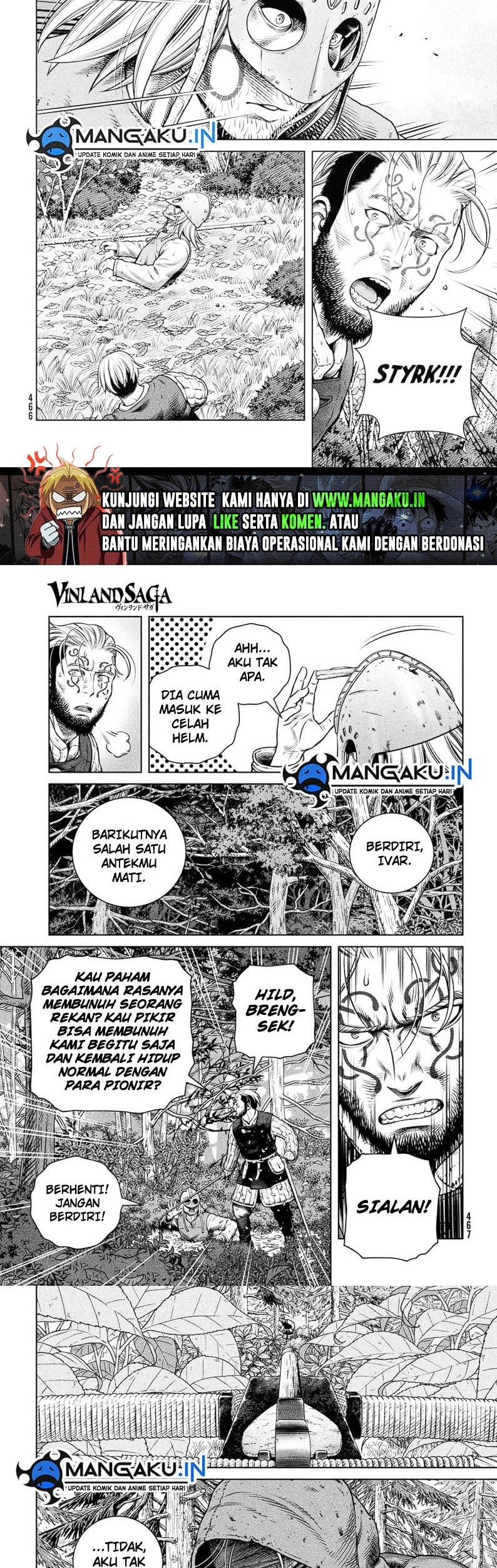 Vinland Saga — Chapter 200, halaman 9