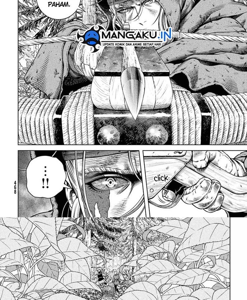 Vinland Saga — Chapter 200, halaman 10
