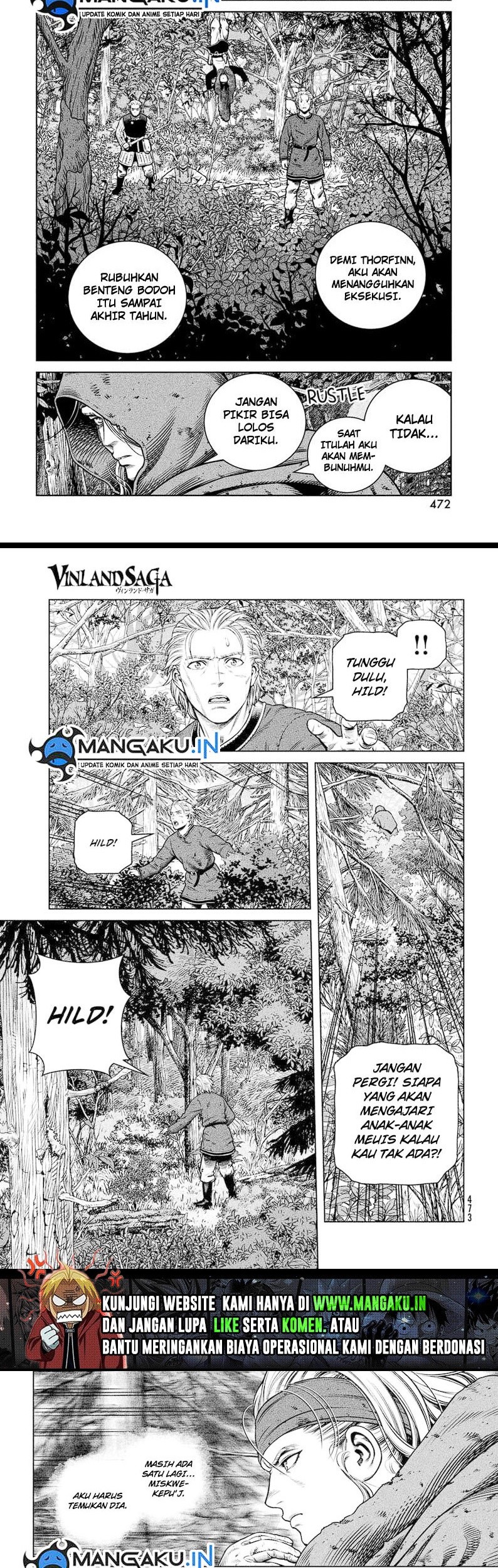 Vinland Saga — Chapter 200, halaman 13