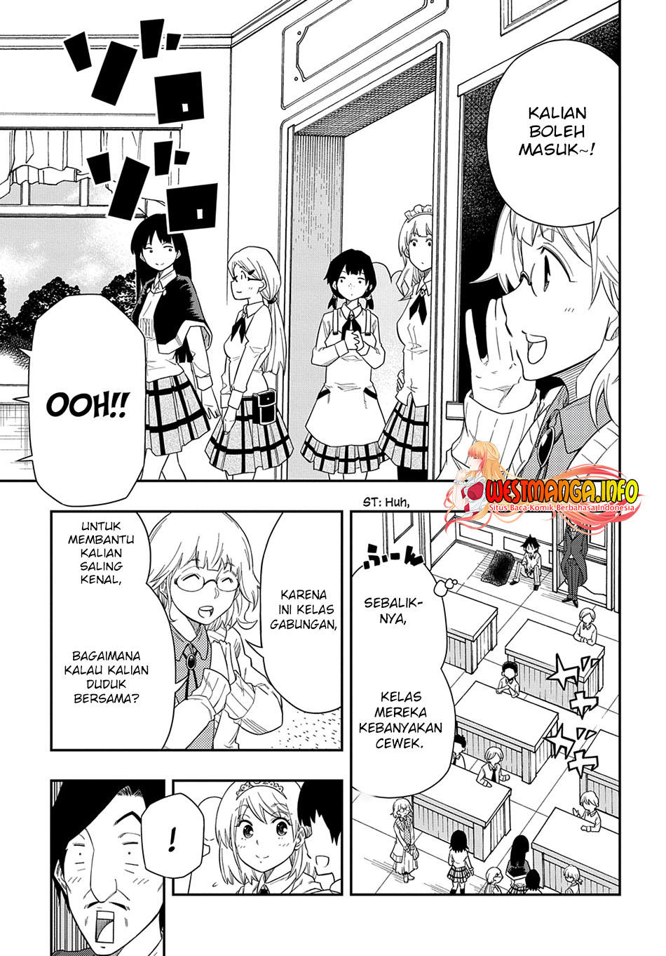 Kiyoubinbou, Jou wo Tateru – Kaitaku Gakuen no Rettousei na no ni, Joukyuu-shoku no Skill to Mahou ga Subete Tsukaemasu — Chapter 7, halaman 12