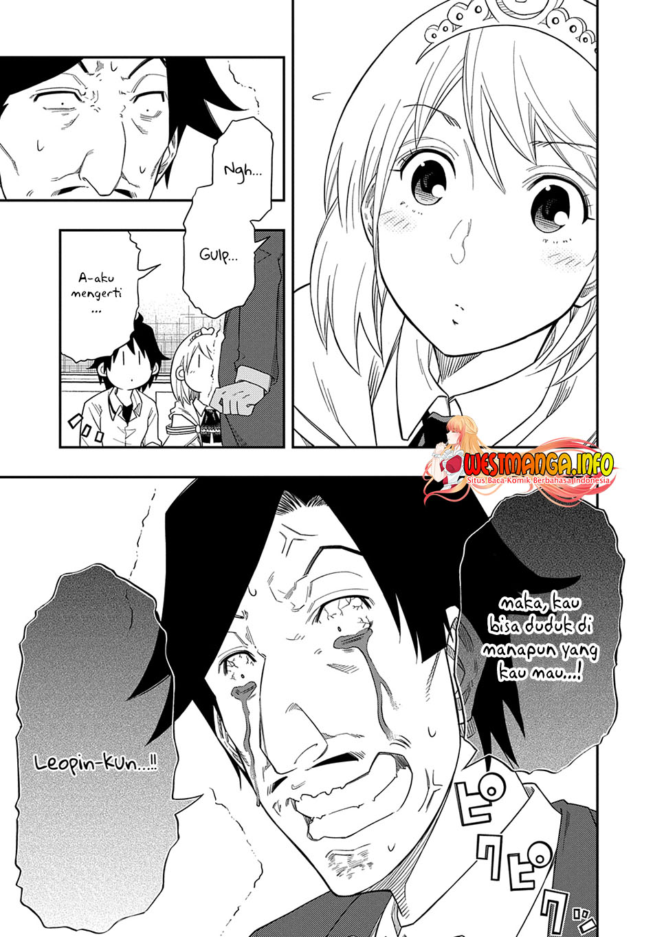 Kiyoubinbou, Jou wo Tateru – Kaitaku Gakuen no Rettousei na no ni, Joukyuu-shoku no Skill to Mahou ga Subete Tsukaemasu — Chapter 7, halaman 16