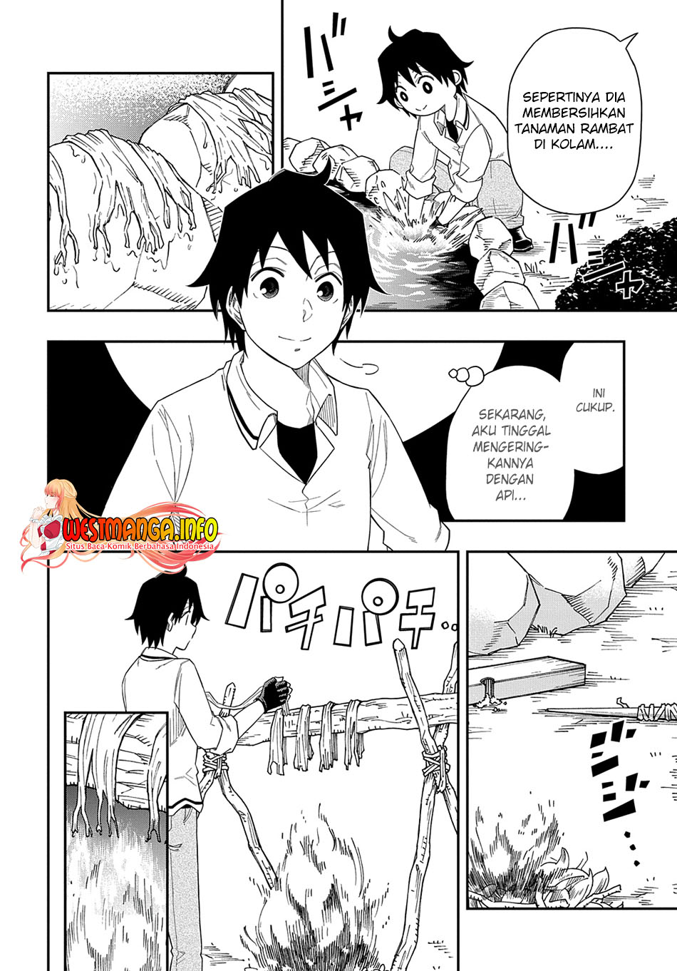Kiyoubinbou, Jou wo Tateru – Kaitaku Gakuen no Rettousei na no ni, Joukyuu-shoku no Skill to Mahou ga Subete Tsukaemasu — Chapter 7, halaman 29