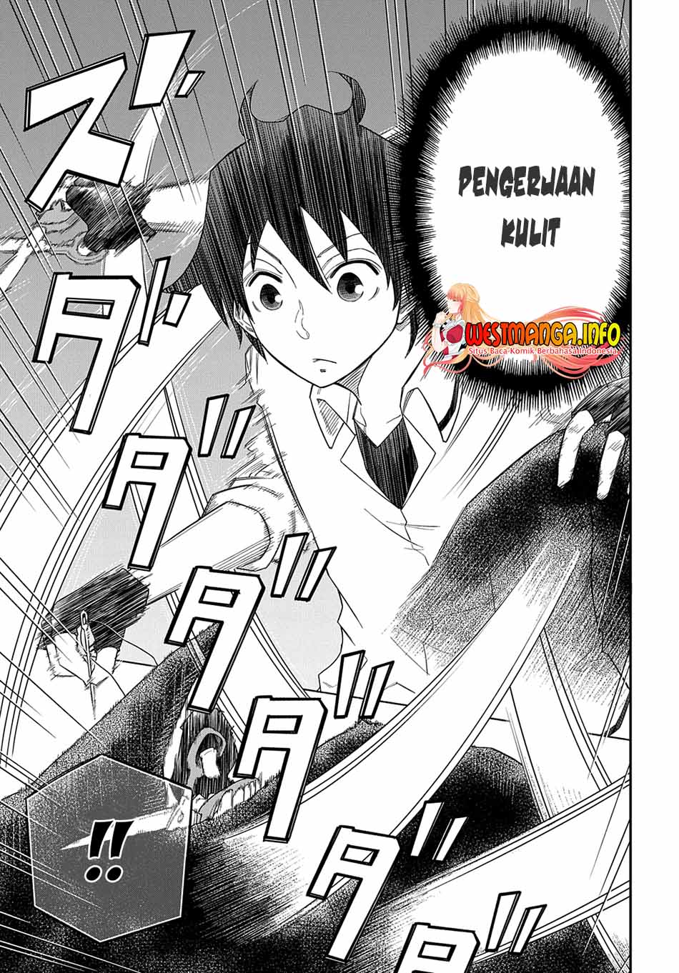 Kiyoubinbou, Jou wo Tateru – Kaitaku Gakuen no Rettousei na no ni, Joukyuu-shoku no Skill to Mahou ga Subete Tsukaemasu — Chapter 7, halaman 34