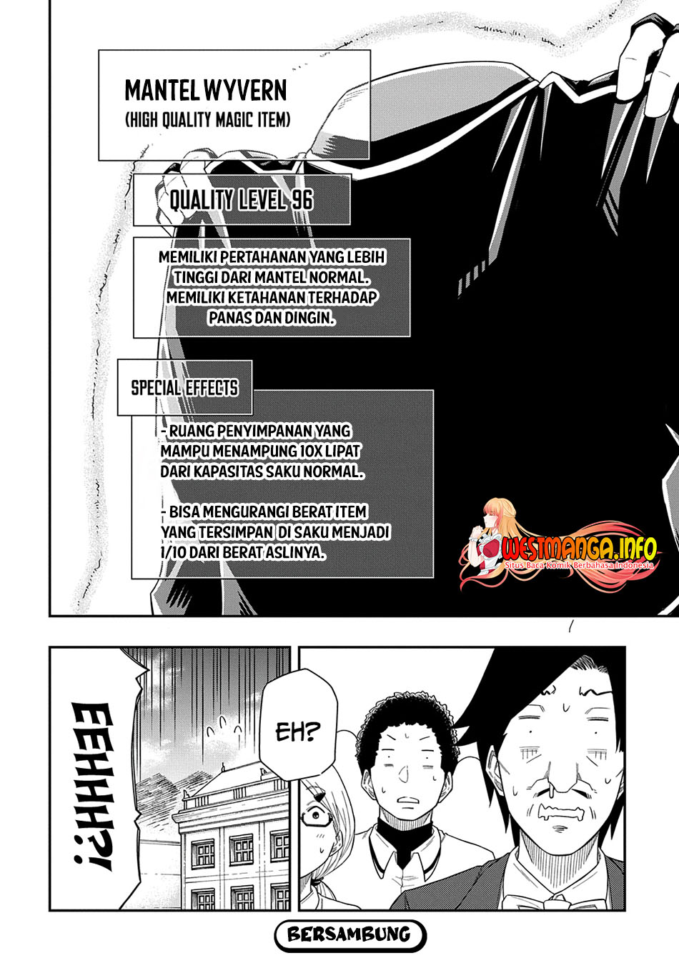 Kiyoubinbou, Jou wo Tateru – Kaitaku Gakuen no Rettousei na no ni, Joukyuu-shoku no Skill to Mahou ga Subete Tsukaemasu — Chapter 7, halaman 39