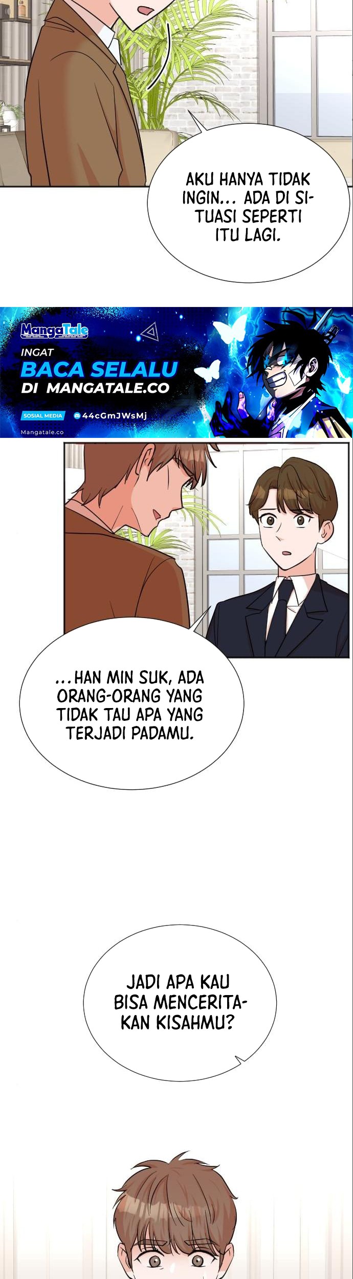 Second Life Producer — Chapter 45, halaman 29