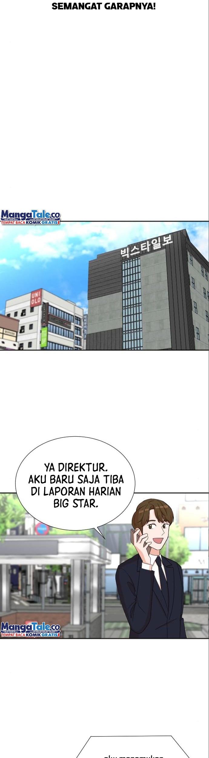 Second Life Producer — Chapter 45, halaman 8