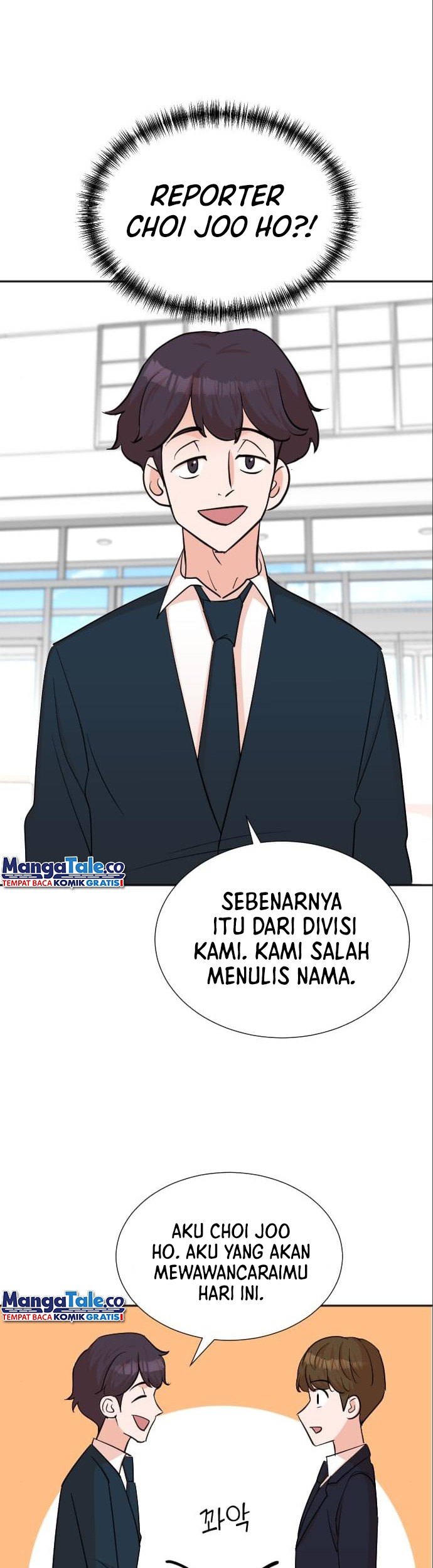 Second Life Producer — Chapter 45, halaman 11