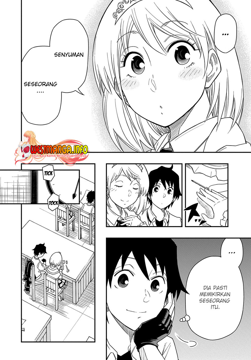 Kiyoubinbou, Jou wo Tateru – Kaitaku Gakuen no Rettousei na no ni, Joukyuu-shoku no Skill to Mahou ga Subete Tsukaemasu — Chapter 8, halaman 14