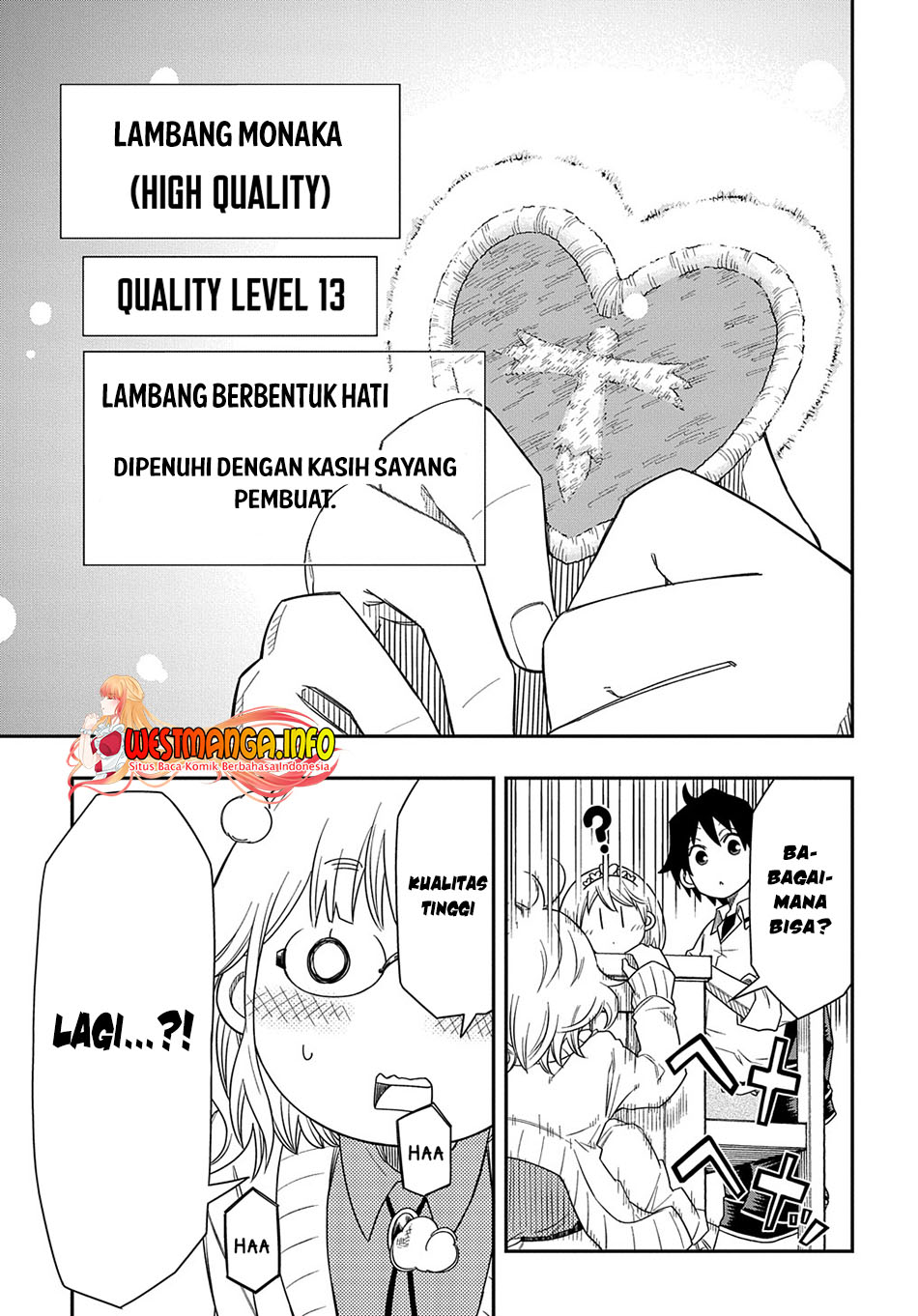 Kiyoubinbou, Jou wo Tateru – Kaitaku Gakuen no Rettousei na no ni, Joukyuu-shoku no Skill to Mahou ga Subete Tsukaemasu — Chapter 8, halaman 17