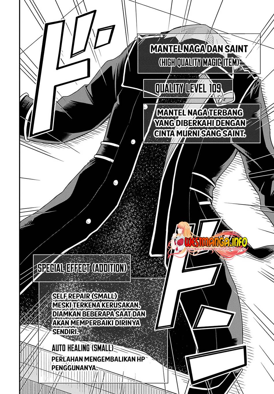 Kiyoubinbou, Jou wo Tateru – Kaitaku Gakuen no Rettousei na no ni, Joukyuu-shoku no Skill to Mahou ga Subete Tsukaemasu — Chapter 8, halaman 22