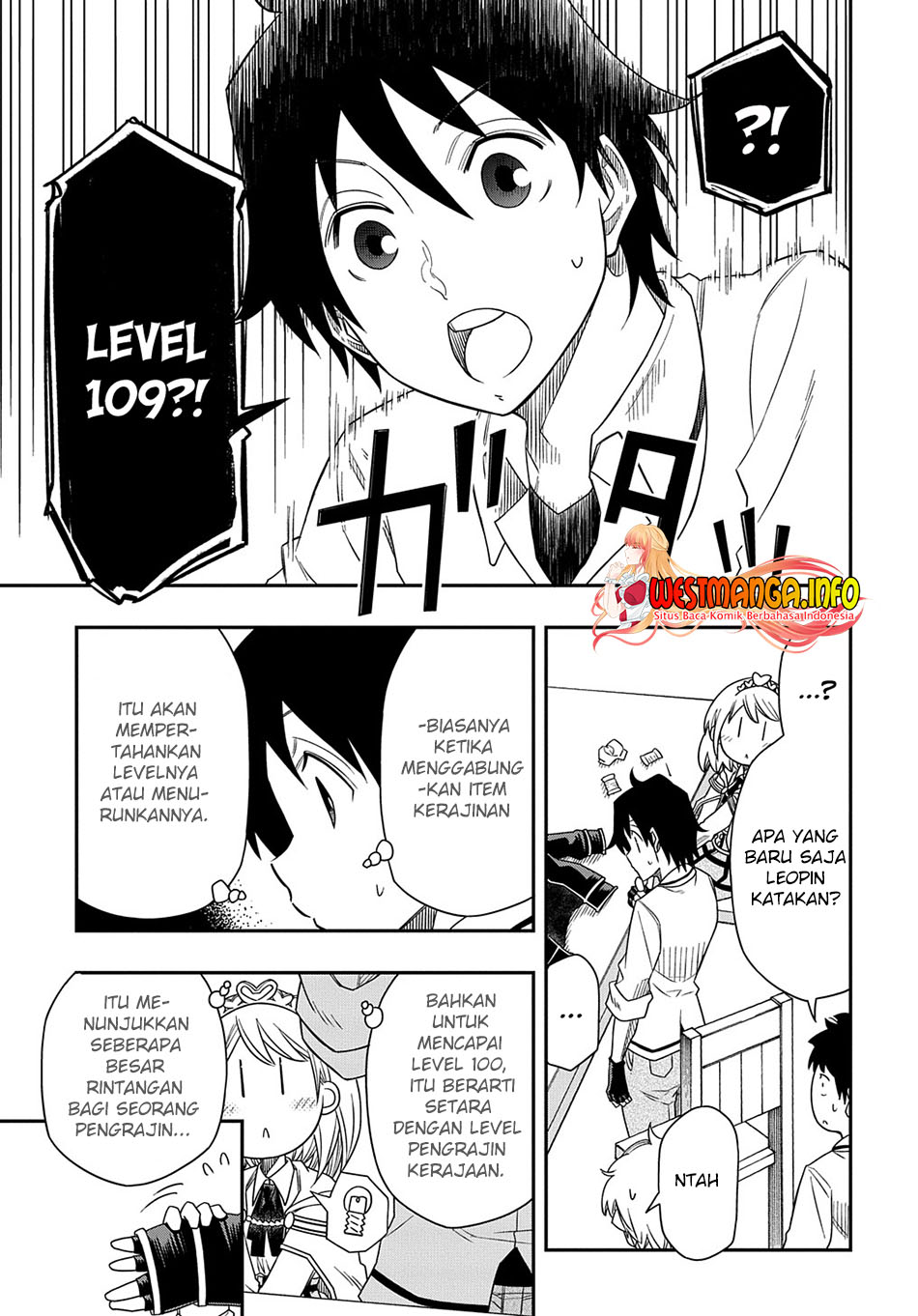 Kiyoubinbou, Jou wo Tateru – Kaitaku Gakuen no Rettousei na no ni, Joukyuu-shoku no Skill to Mahou ga Subete Tsukaemasu — Chapter 8, halaman 23