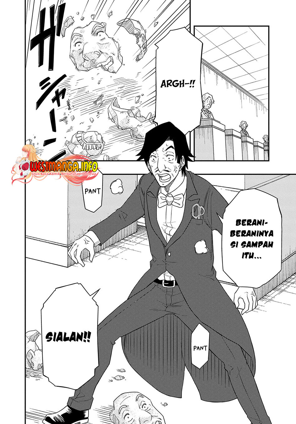 Kiyoubinbou, Jou wo Tateru – Kaitaku Gakuen no Rettousei na no ni, Joukyuu-shoku no Skill to Mahou ga Subete Tsukaemasu — Chapter 8, halaman 26